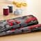 Red Vintage Truck Cotton Fabric by Loops & Threads™